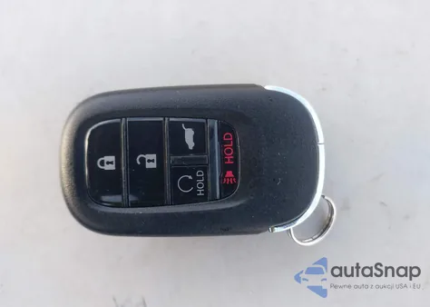 2023 Honda Cr-V Hybrid Sport из США, поврежденный, VIN 2HKRS6H55PH818342